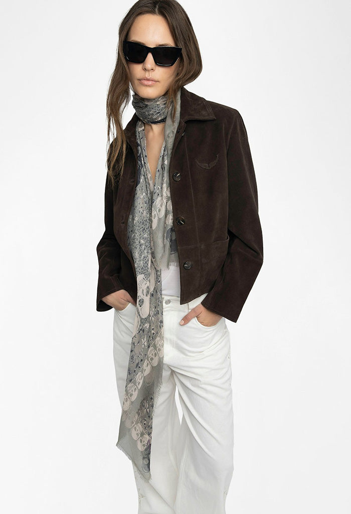 Kerry Garden Scarf - Record