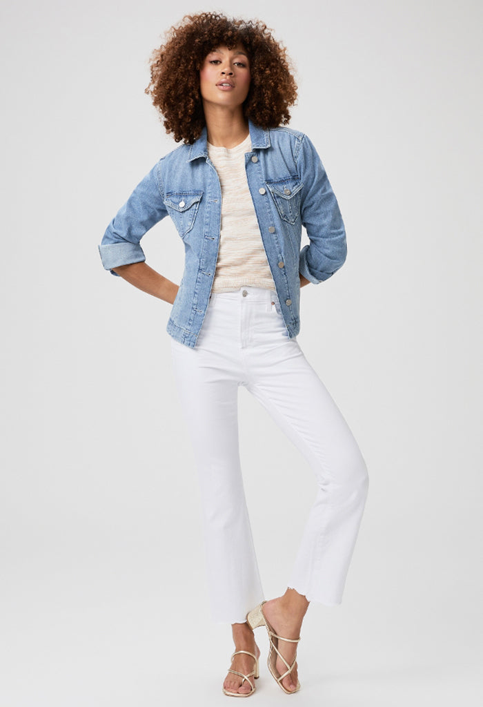 Kimber Shacket - Catrin