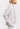 Knit Melange Cardigan - Sand Melange