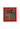 Kourage Square Scarf - Fire-starter