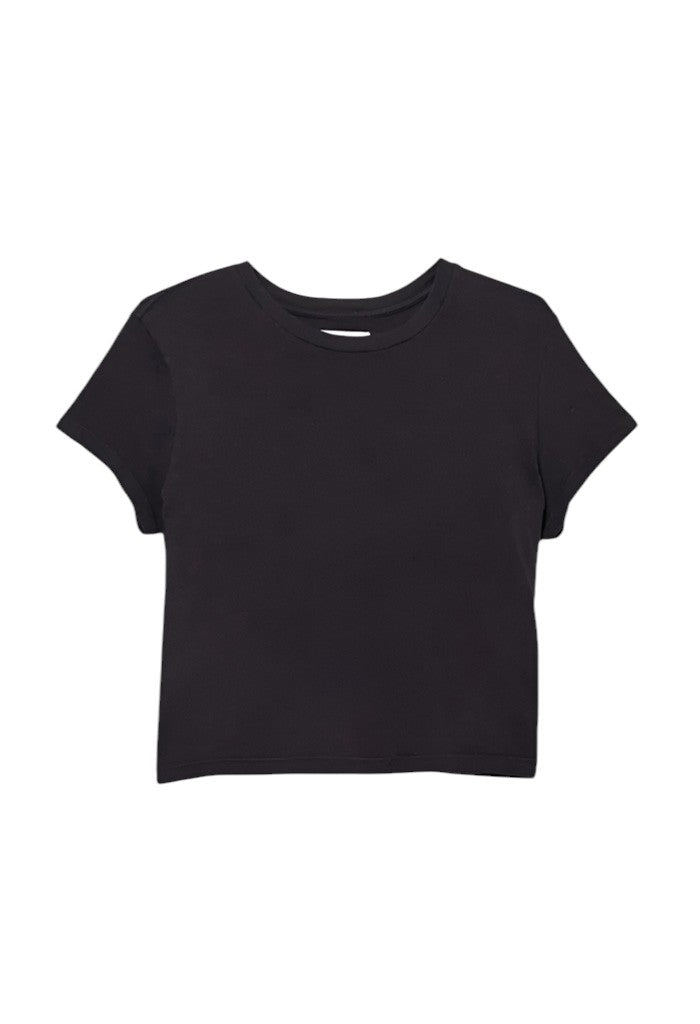 Kyle Tee - Washed Black
