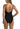 Remi One-Piece Butterfly Crochet - Black