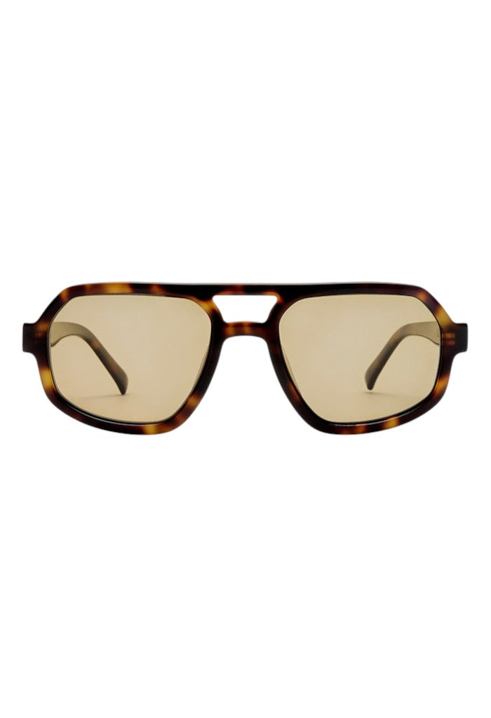 The Banks Sunglasses - Moss Tort
