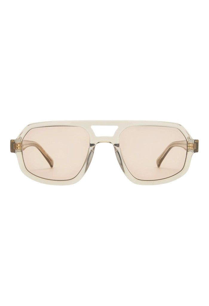 The Banks Sunglasses - Eucalyptus