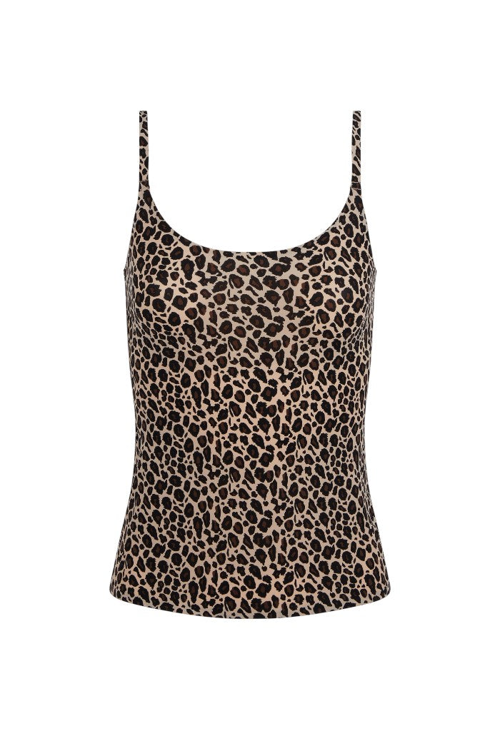 Camisole - Leopard