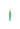 L'Ete Sardine Charm - Mint