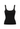 EGI Collections lace traps camisole in black