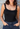 EGI Collections lace traps camisole in black