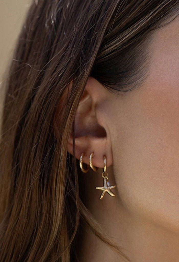 Laguna Pearl Earrings