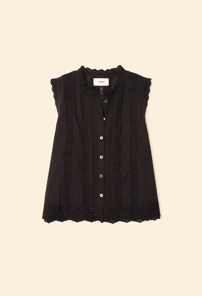 Lara Shirt - Black