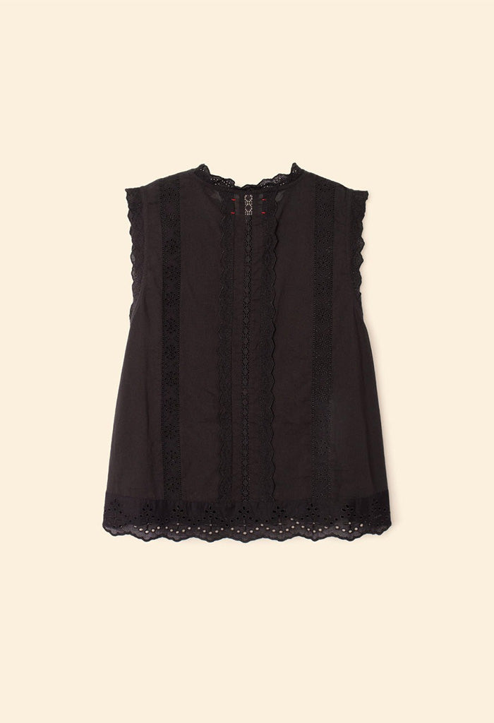 Lara Shirt - Black