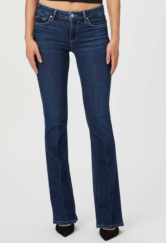 Laurel Canyon 32" Bootcut Jean - Bees