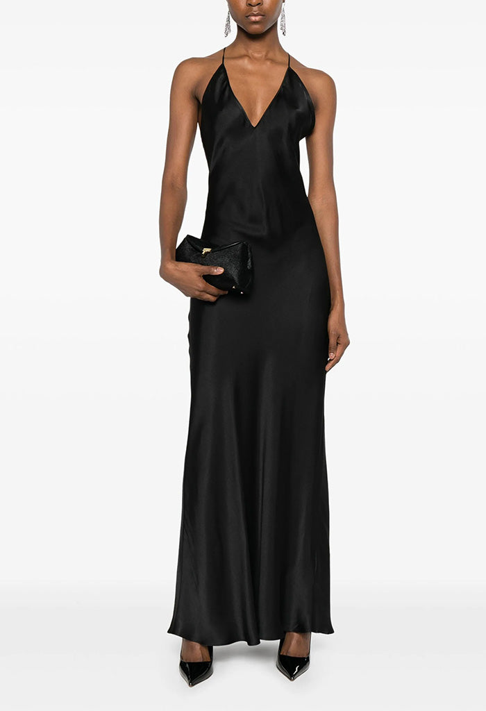 Laurel Dress - Deep Brown