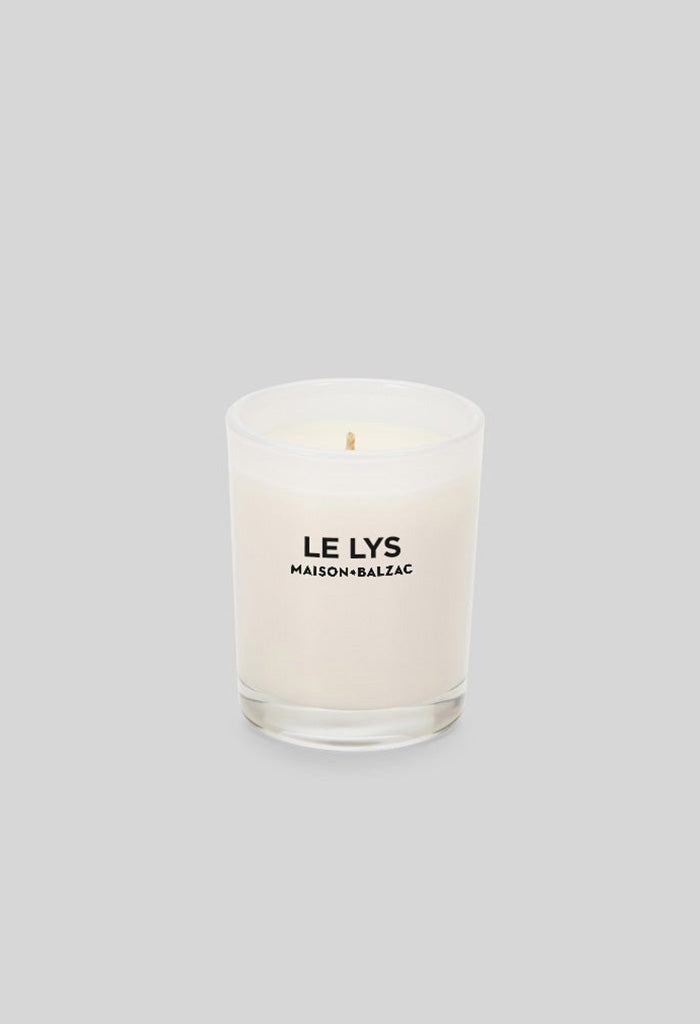 Le Lys Candle