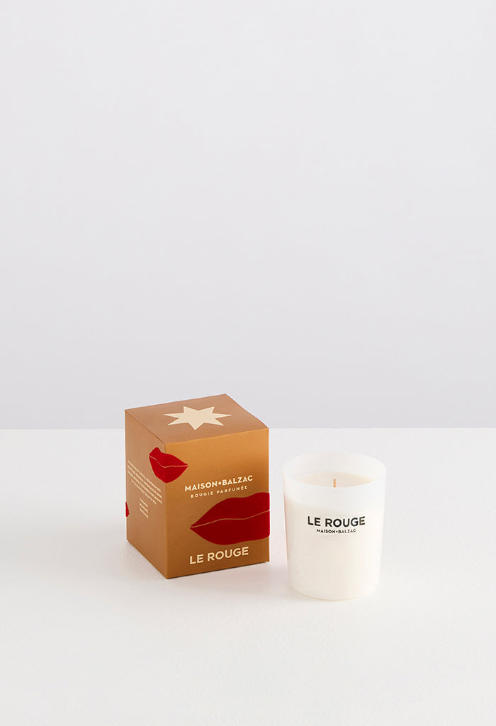 Le Rouge Candle - Large