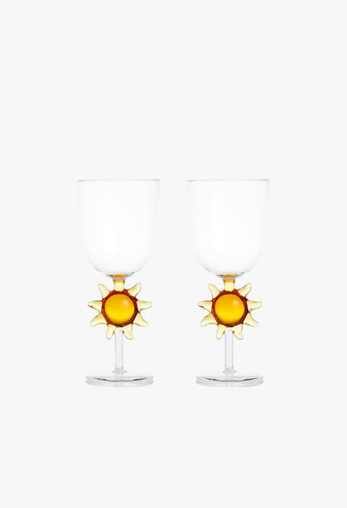 Le Soleil Wine Glasses