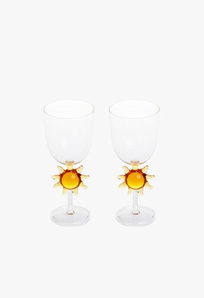 Le Soleil Wine Glasses