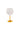 Le Spritz Glass - Clear/Miel/Pink
