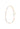 Le Stripe Pearl Necklace - Multi