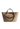 Le Wings Basket Bag - Wood