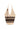 Leah Stripes Hobo Raffia - Natural / Brown