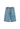 Leli Denim Shorts - Light Blue