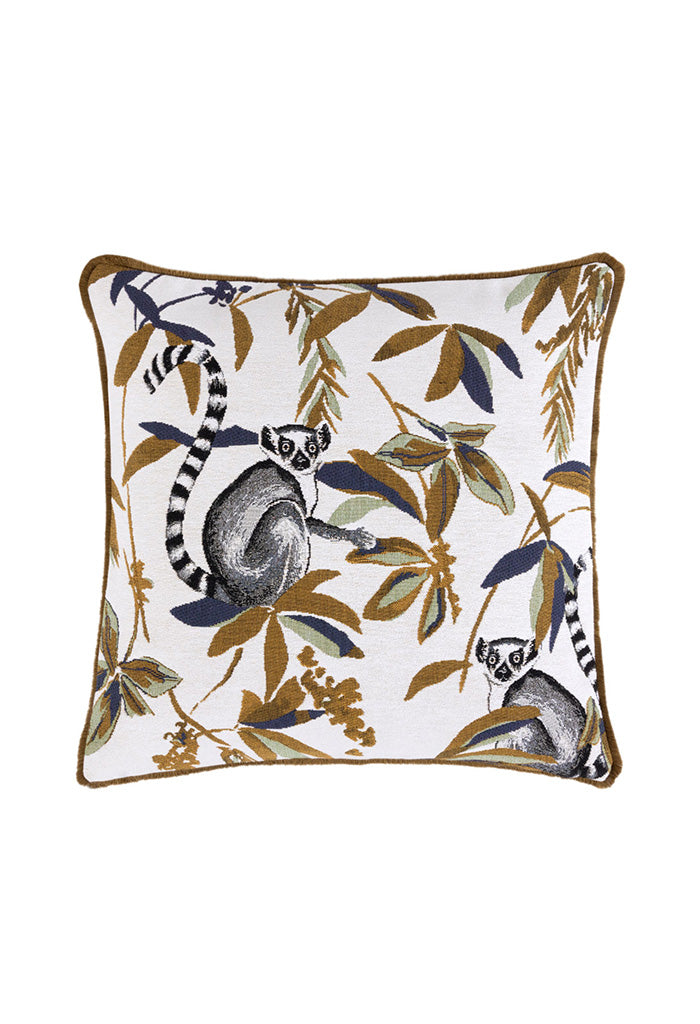 Lemurien Nacre Cushion Cover