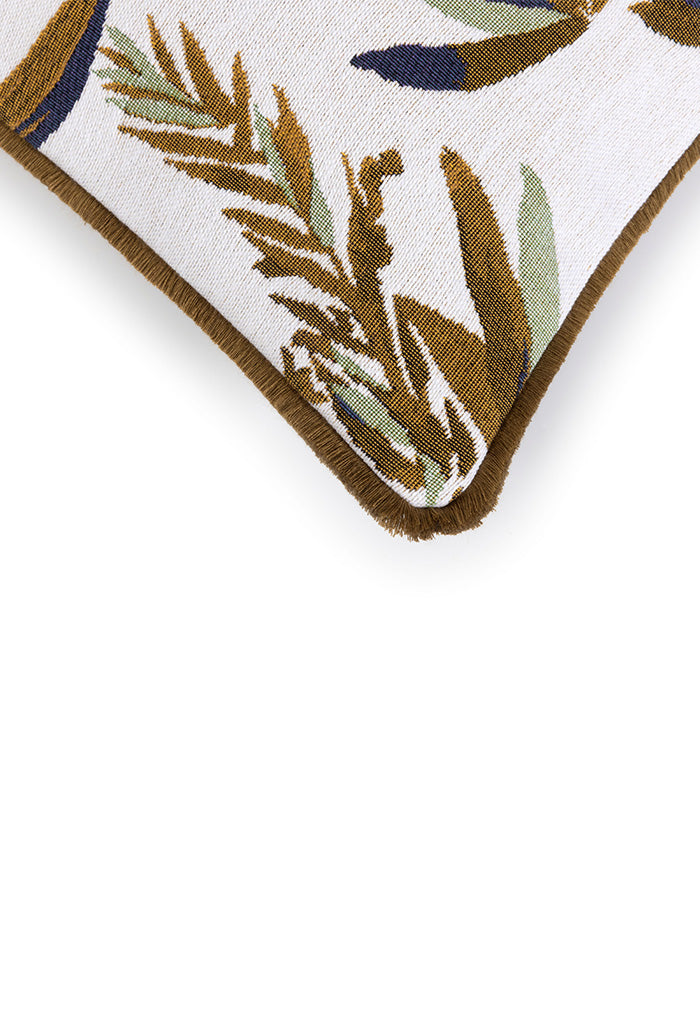 Lemurien Nacre Cushion Cover