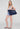 Leo Canvas Tote - Ink Blue