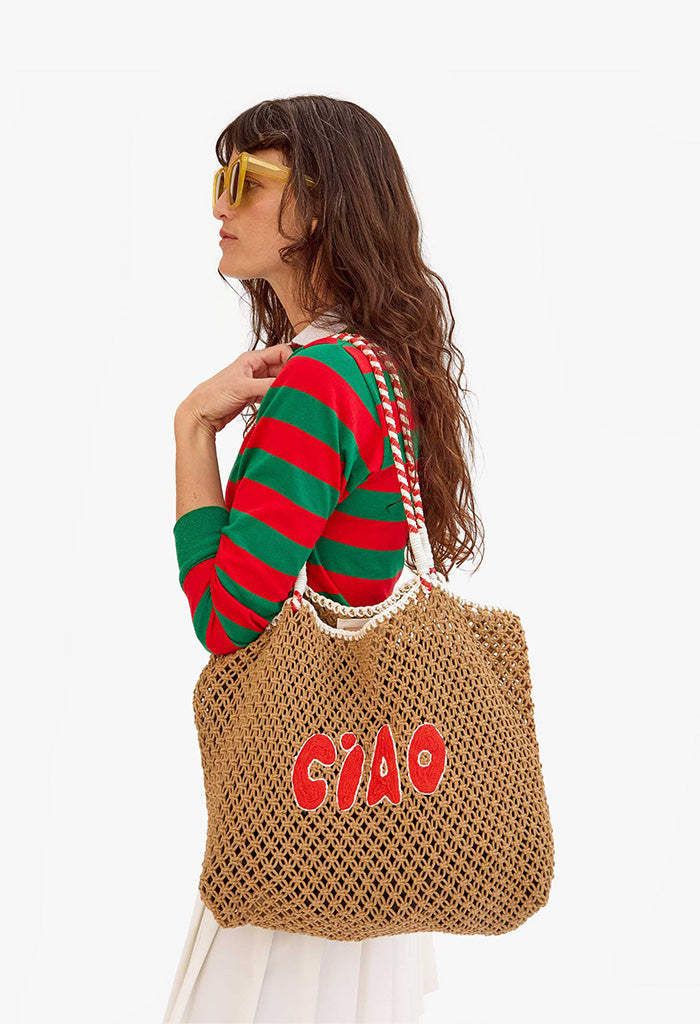 Lete Tote - Ciao