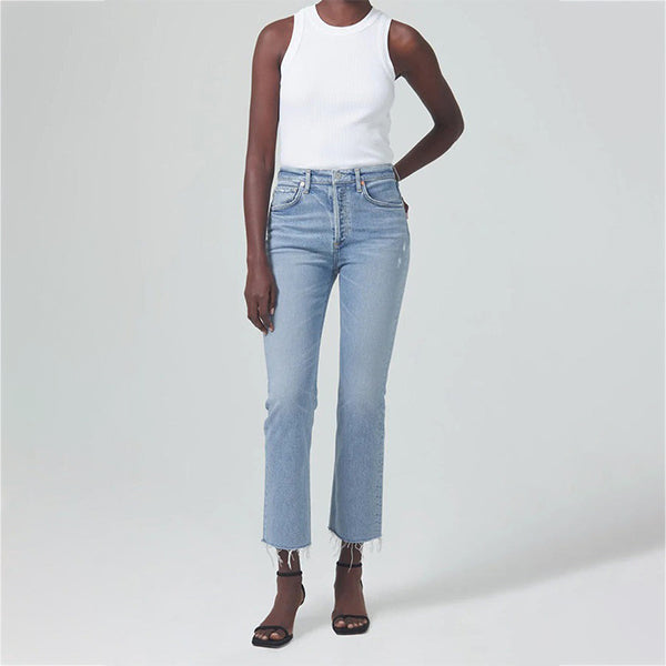 Short en jean bleu foncé, taille S/36 - Vêtements Short en jean bleu foncé, taille S/36 - Vêtements