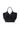 Anine Bing Lili Tote Bag in black braided leather 