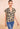 Lilo Flutter Sleeve Blouse - Tourmaline