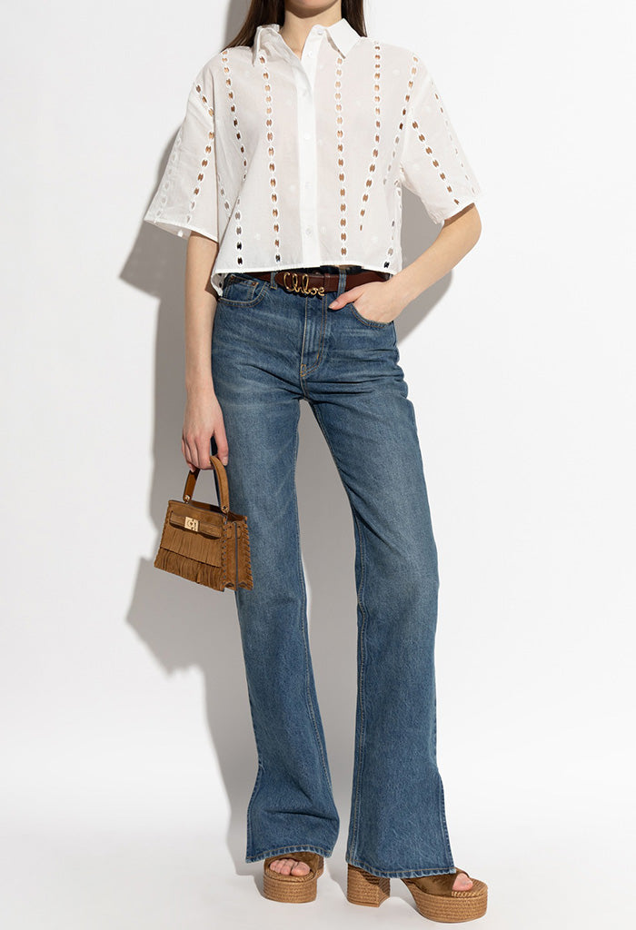 Lincoln Shirt – White