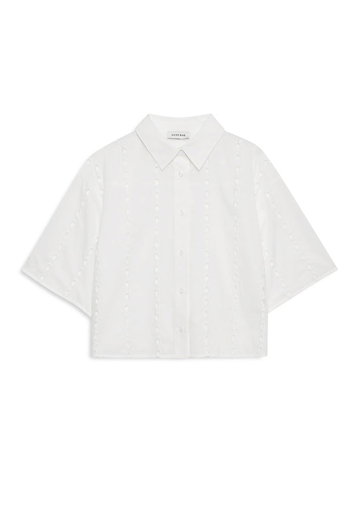 Lincoln Shirt – White
