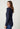 Lizzie Long Sleeved Top - Midnight