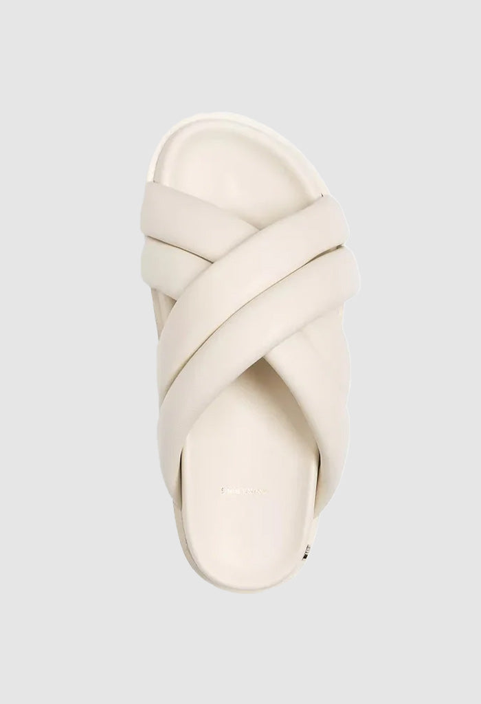 Lizzie Slides - Ivory