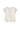 Lola Flutter Lace Sleeve Top - Cream