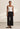 Lola Linen Pant - Black