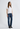 Agolde White classic cotton T-shirt with short sleeves