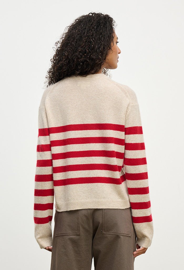 Diana Stripe Jersey