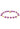 Lotus Bracelet - Pink