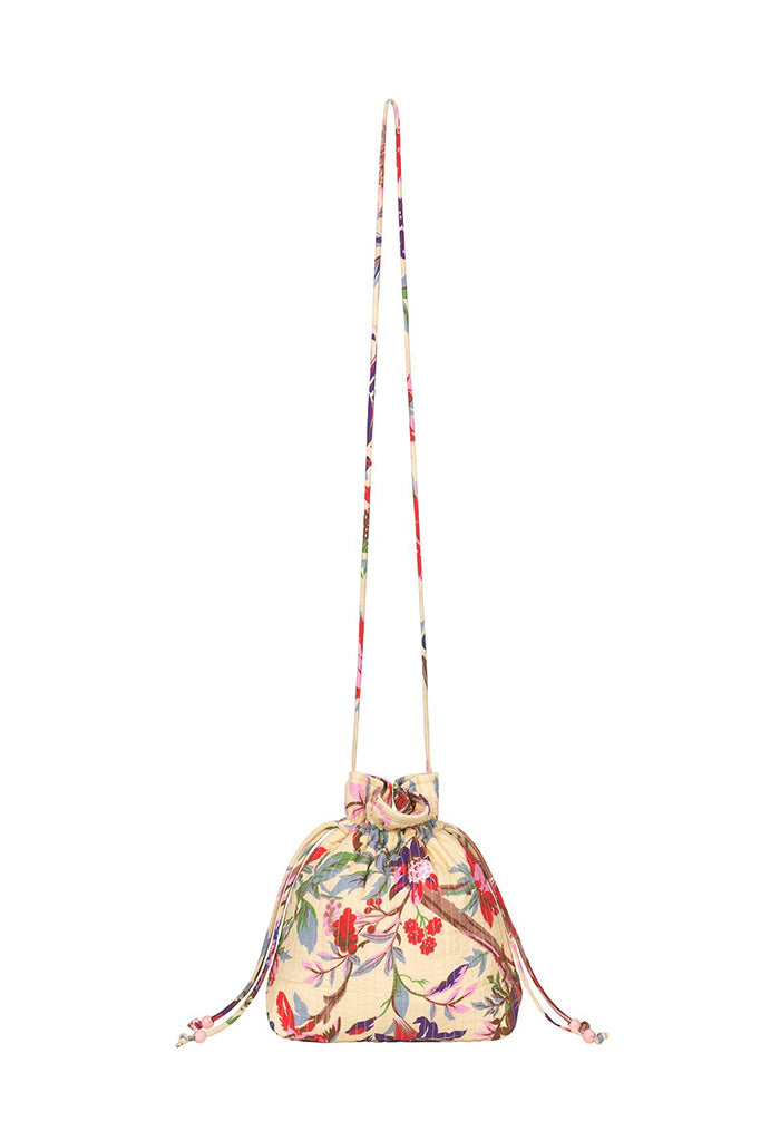 LotusLL Bag - Flower Print