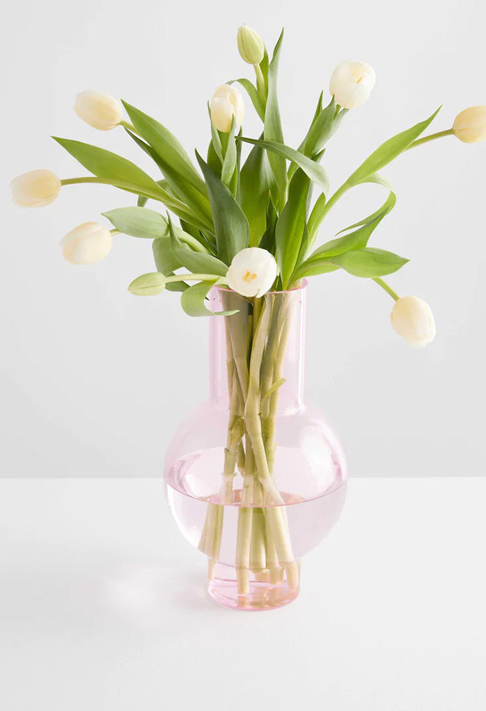 LouLou XL Vase - Pink
