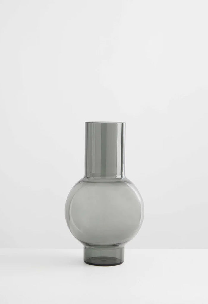 LouLou XL Vase - Smoke