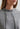 Lounge Knit Hoodie - Grey Melange