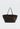 Lucine Leather Bag - Dark Brown Buffalo Leather Diffusion x Rixo 