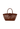 Tan Lucine Buffalo Leather Bag RIXO x Dragon Diffusion 

