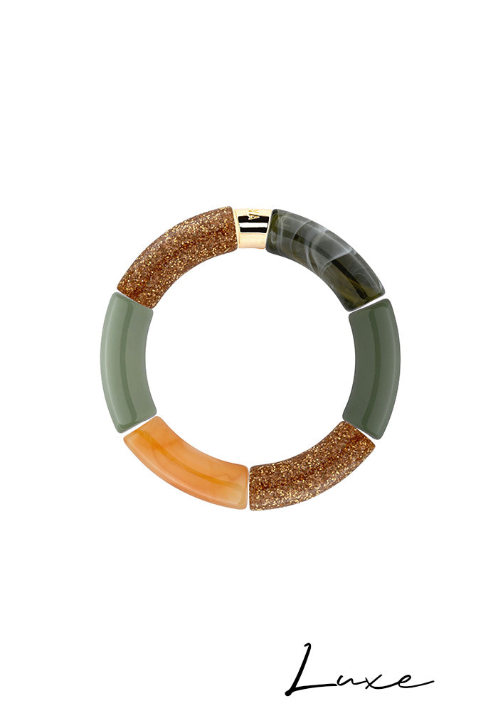 Parabaya Verde Bangle
