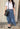Gretchen Skirt - Bluejay